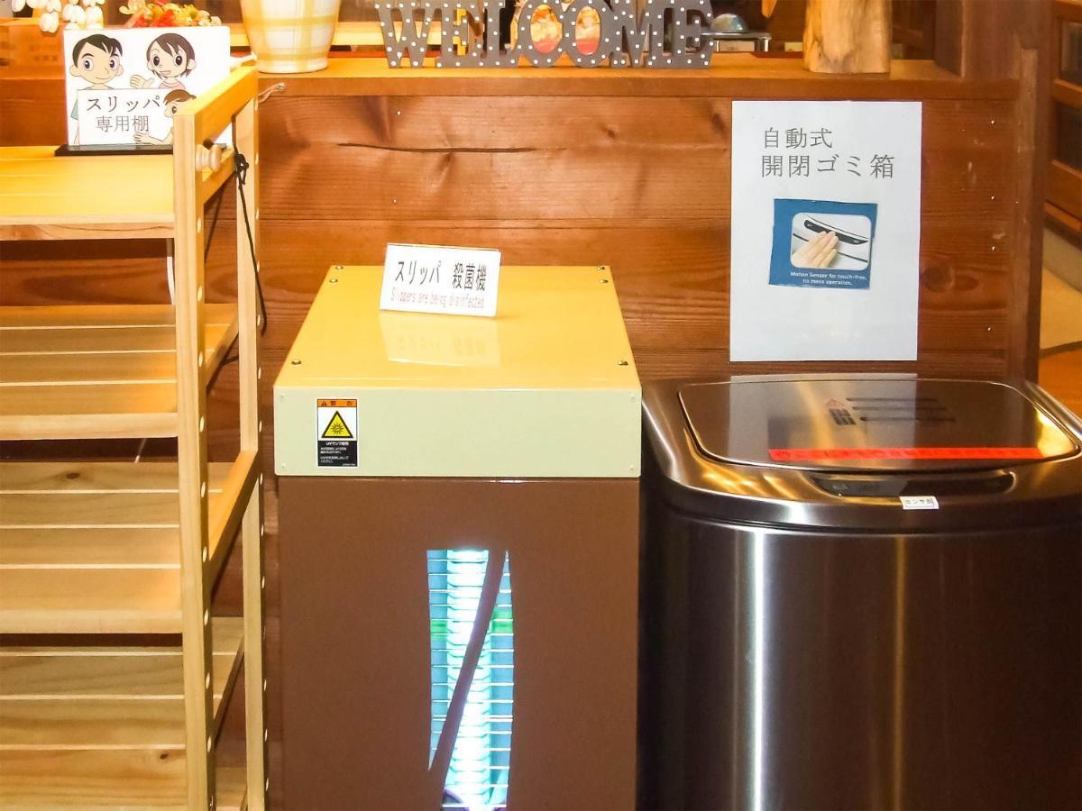 Yamanakako Pension Pause Ngoại thất bức ảnh